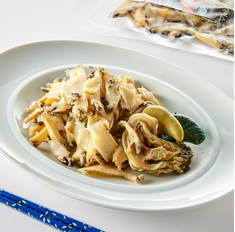 자숙 전복 슬라이스 (150g)