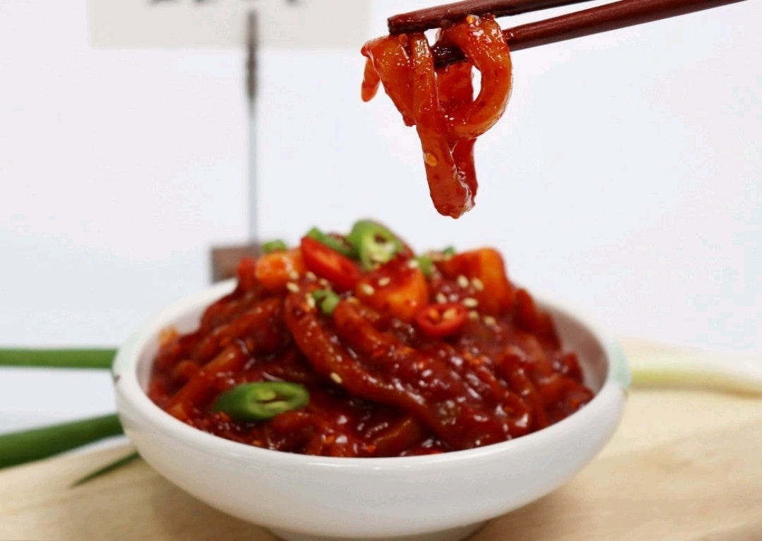 젓갈3종셋트 170g×3종류