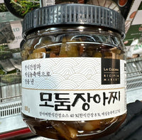 [코스트코] 라쿠치나 모듬장아찌 800g