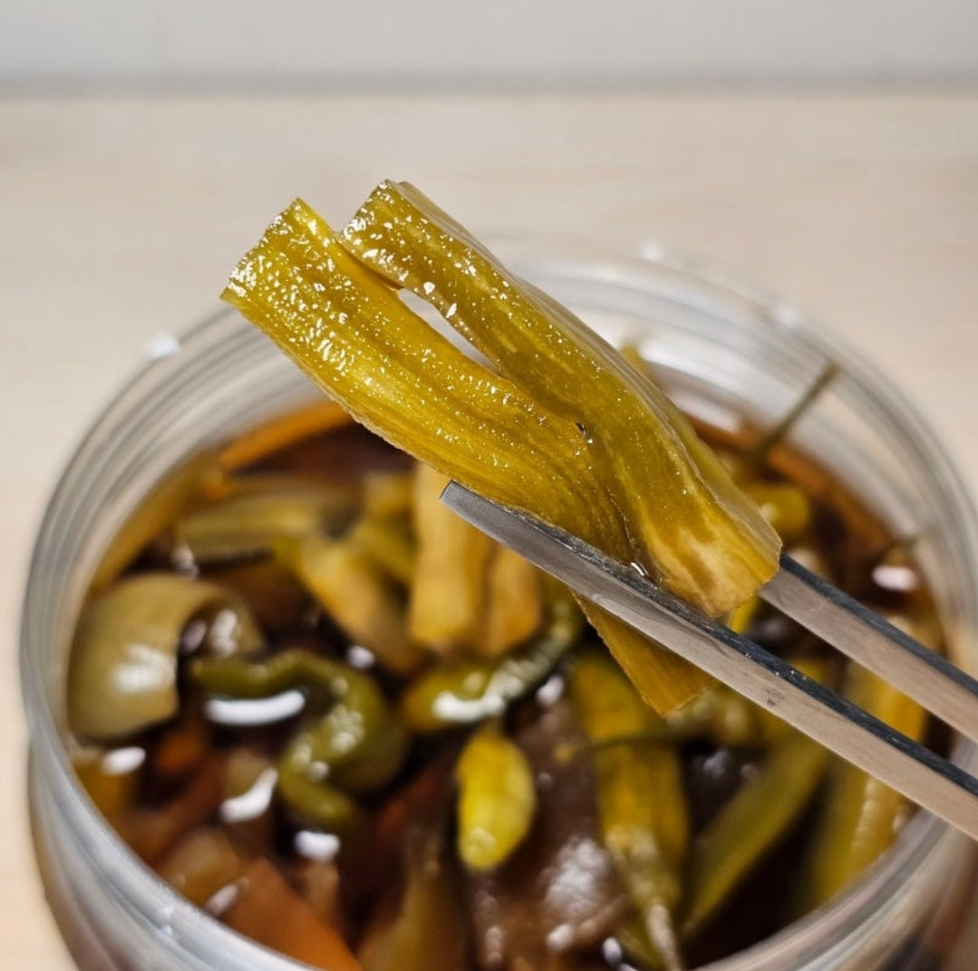 [코스트코] 라쿠치나 모듬장아찌 800g