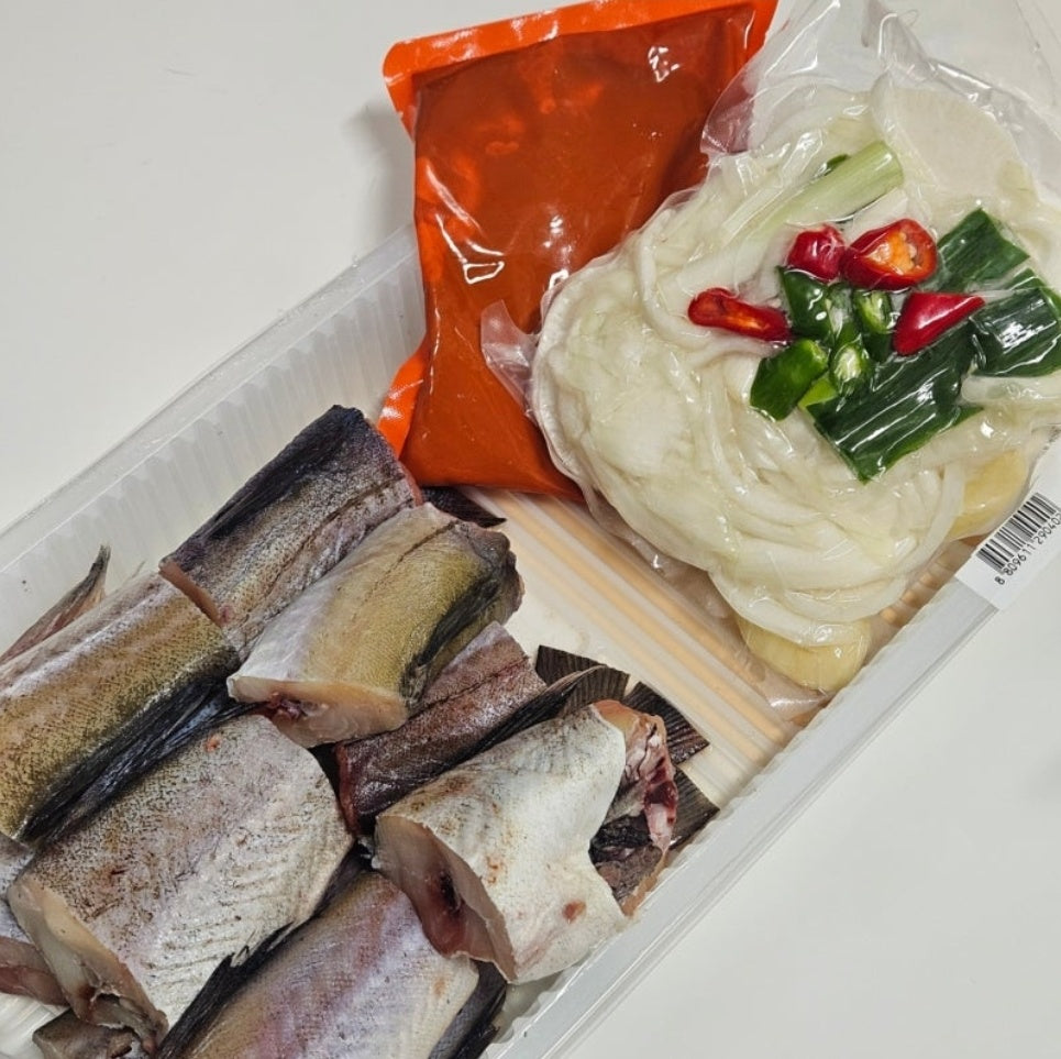 [코스트코] 명태조림 2,150g